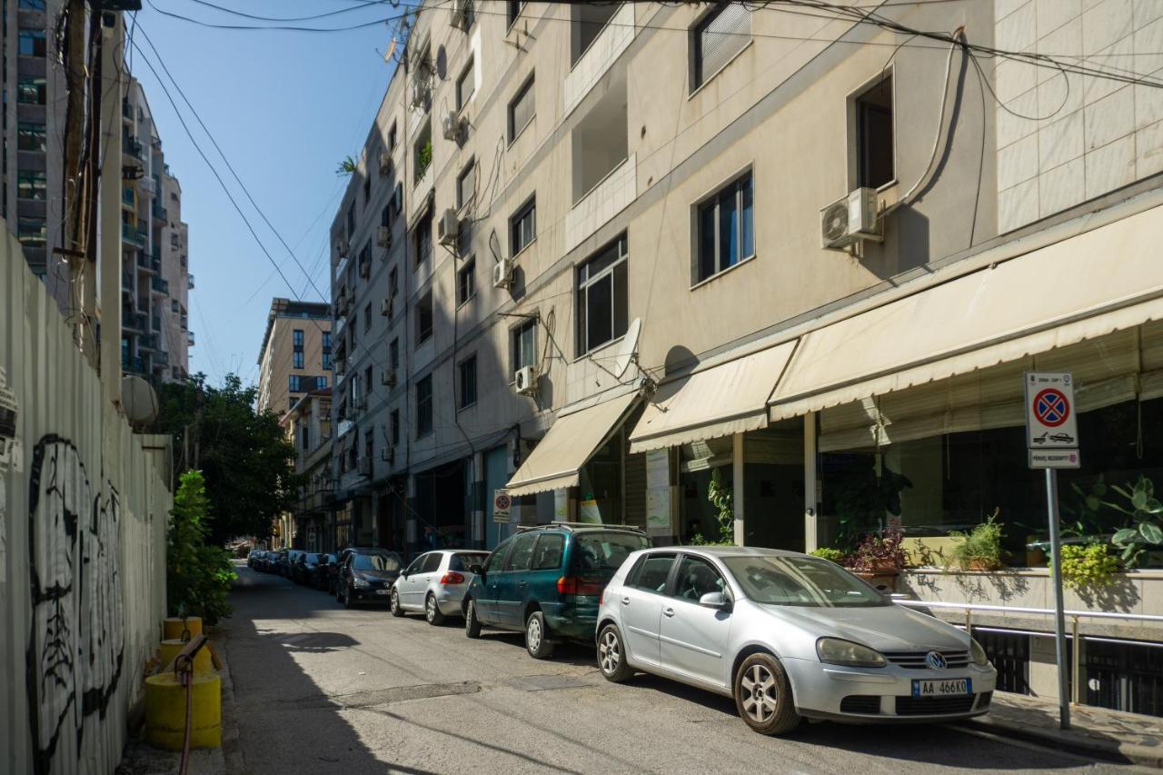 City Center Two Private Bedrooms Near Scanderbeg Square On Shared Apartment Тирана Екстер'єр фото
