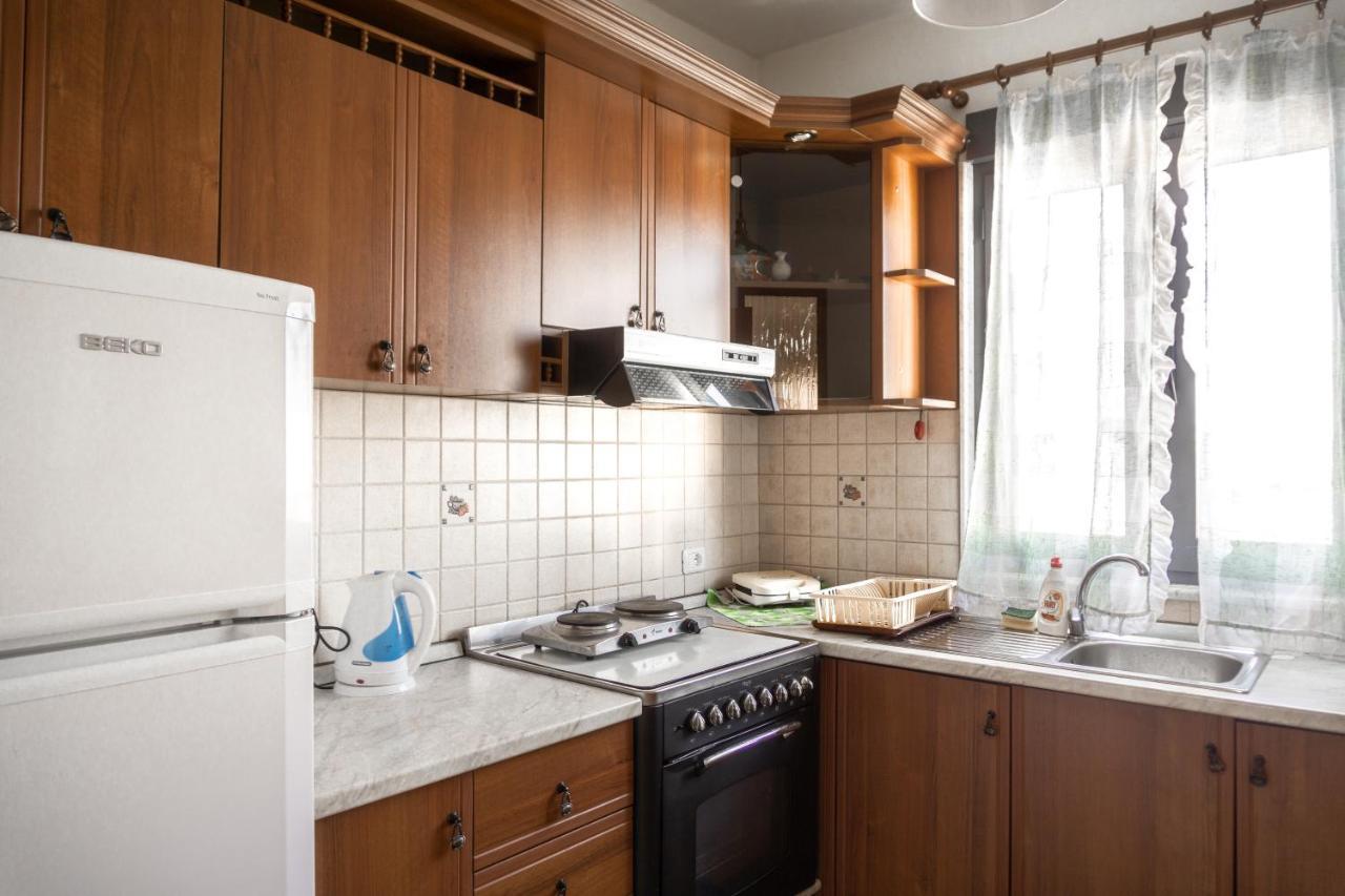 City Center Two Private Bedrooms Near Scanderbeg Square On Shared Apartment Тирана Екстер'єр фото