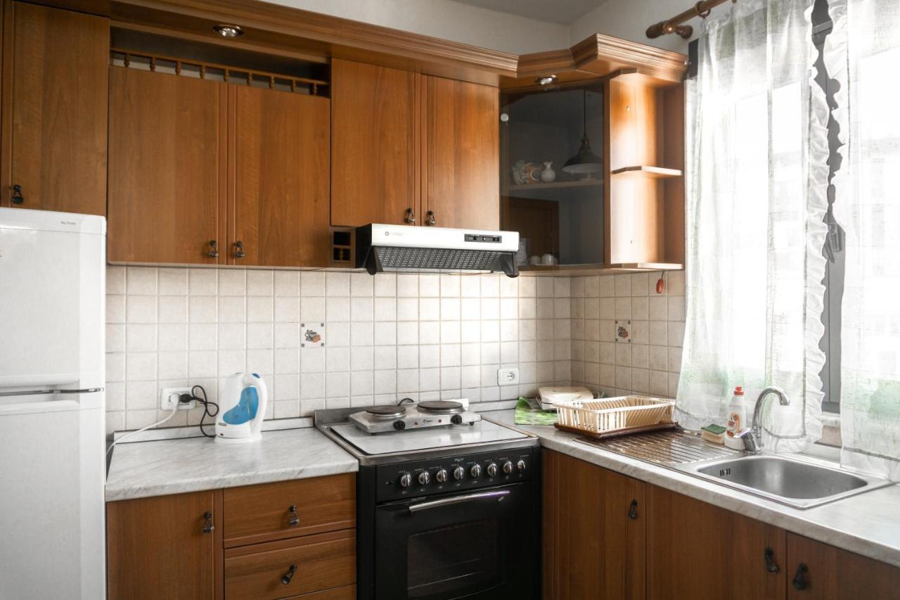City Center Two Private Bedrooms Near Scanderbeg Square On Shared Apartment Тирана Екстер'єр фото